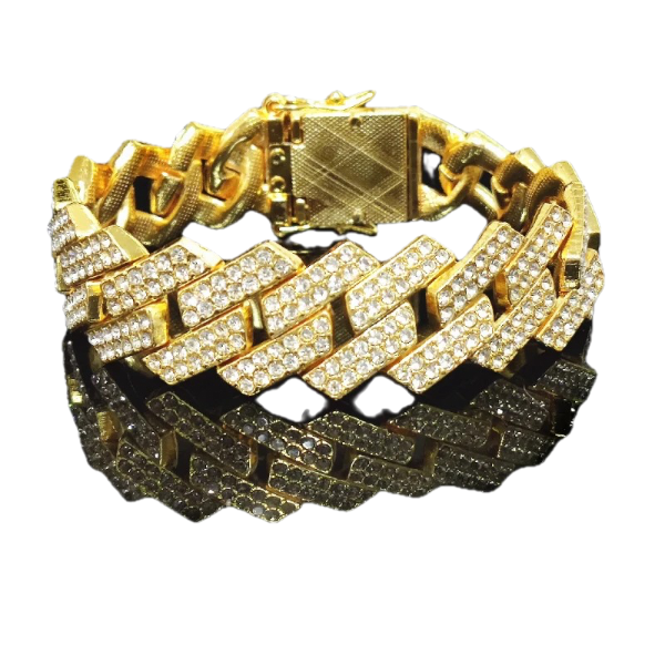 The Prong Cuban Linx Collar