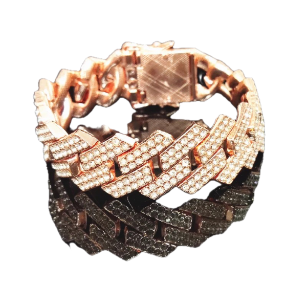 The Prong Cuban Linx Collar