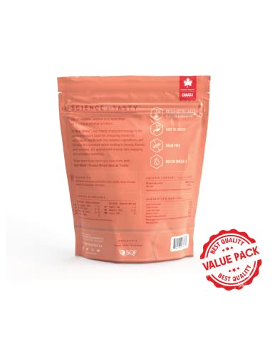 Nutri Bites (Value Pack) Freeze Dried Salmon Pets Treats