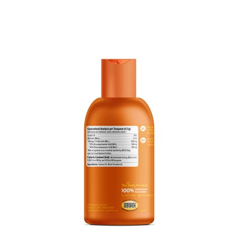 Pure Wild Alaskan Salmon Oil for Dogs & Cats