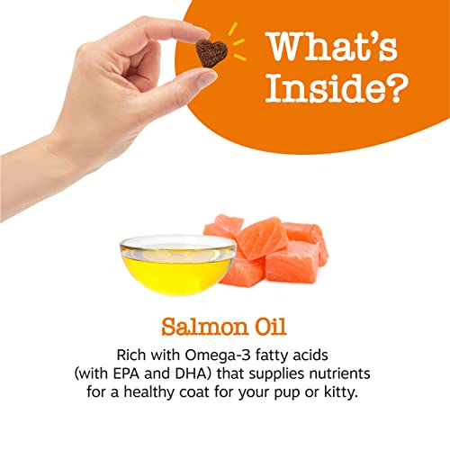 Zesty Paws Salmon Oil