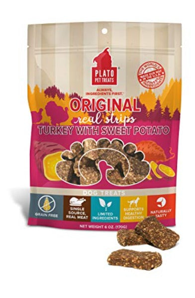 Real dog treats