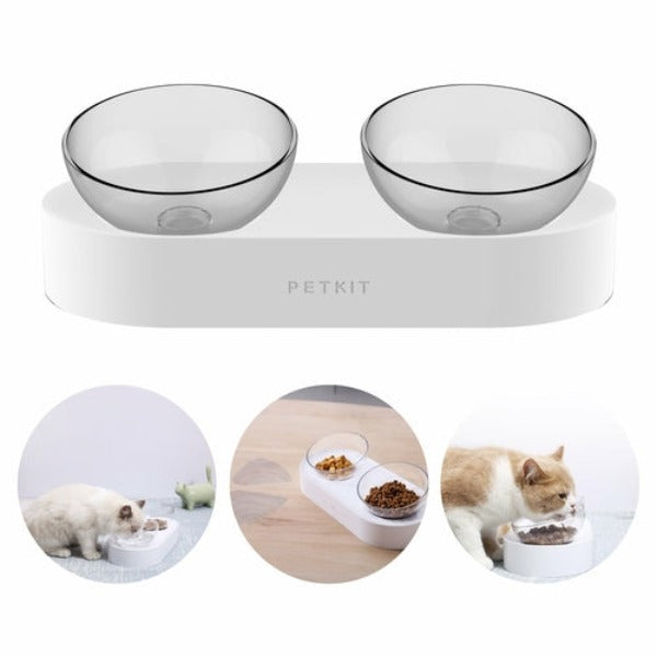 Tilted Bowl Feeders