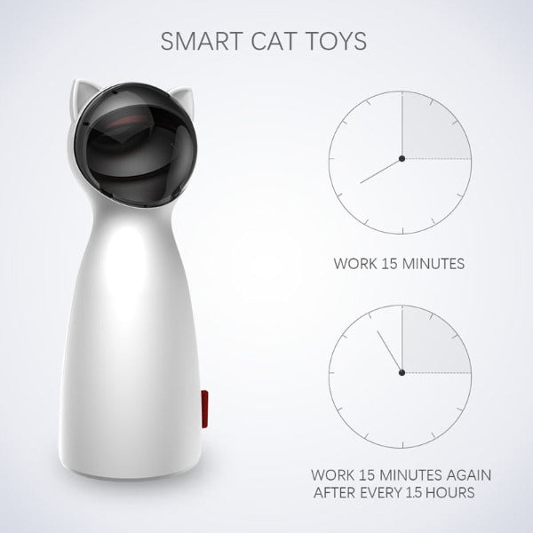 The Cat Laser