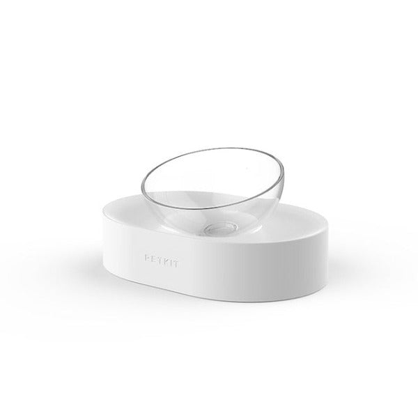 Tilted Bowl Feeders