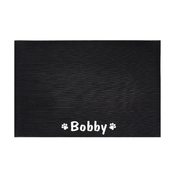 Meal Time! Mat (Personalized)