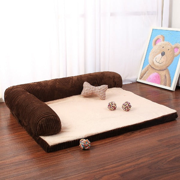 The Pawfect Couch