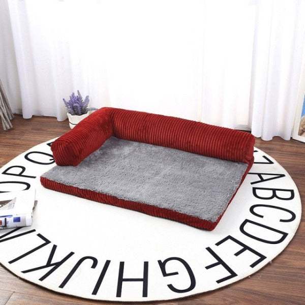 The Pawfect Couch
