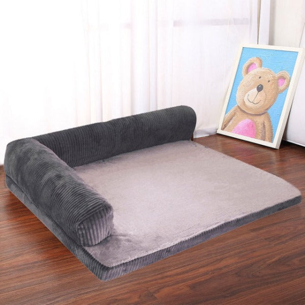 The Pawfect Couch
