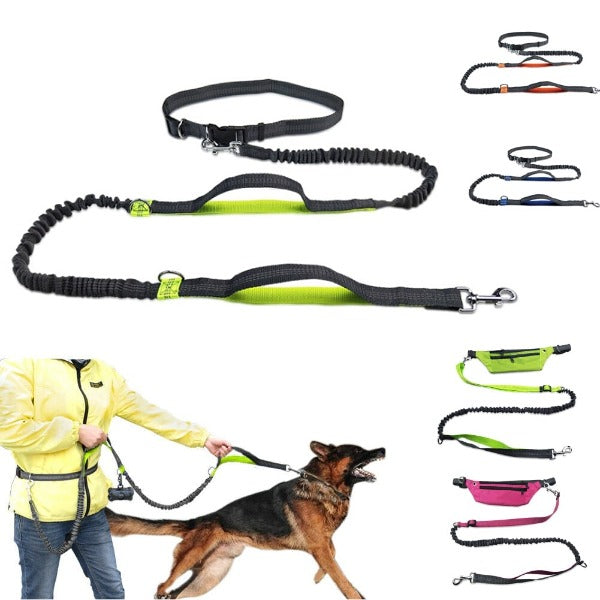 Hands-Free Jogger Leash