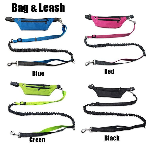 Hands-Free Jogger Leash