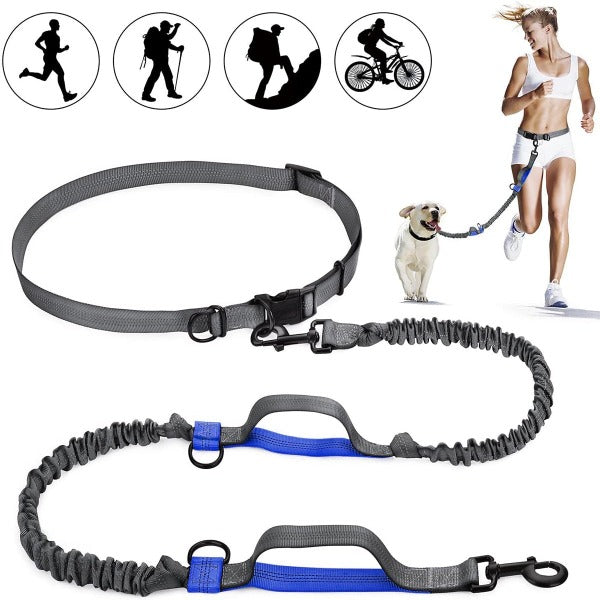 Hands-Free Jogger Leash