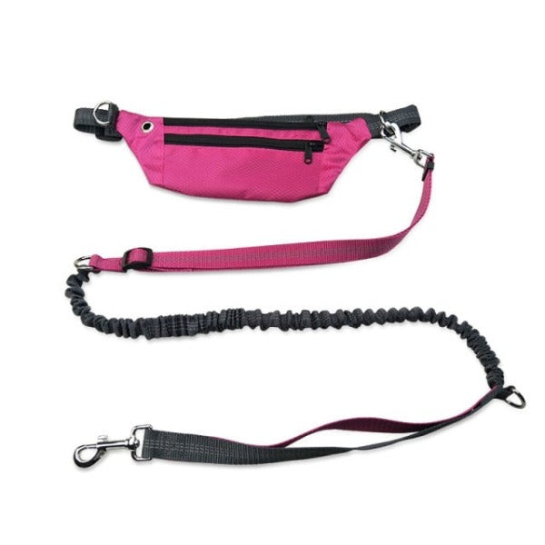 Hands-Free Jogger Leash