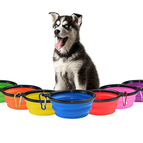 On the Run Pup Bowl