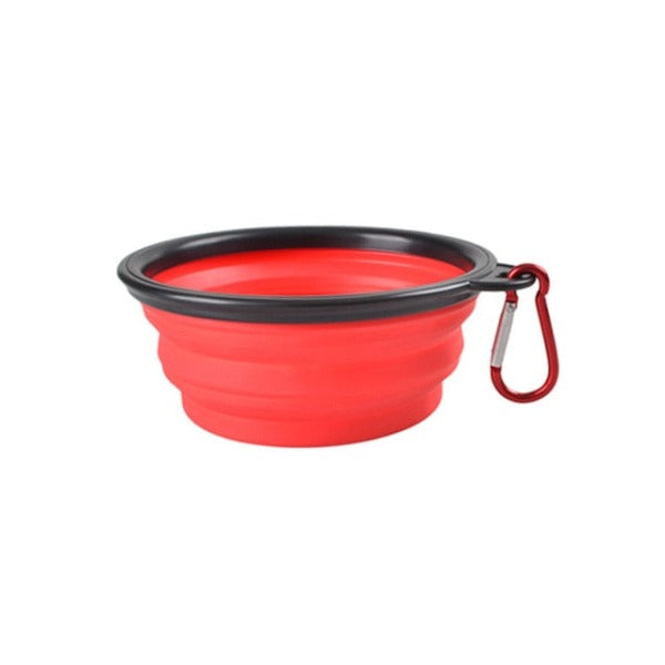On the Run Pup Bowl