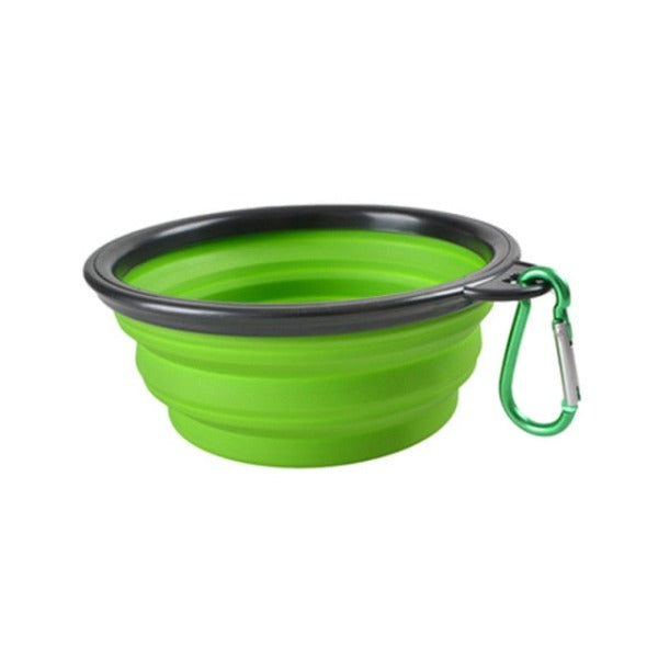 On the Run Pup Bowl