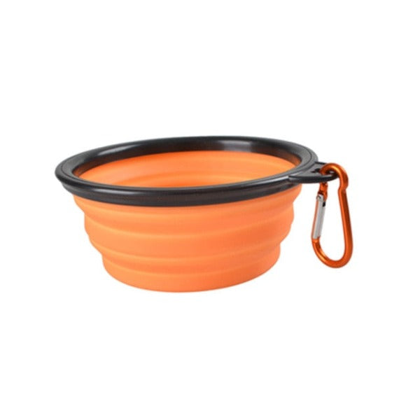 On the Run Pup Bowl