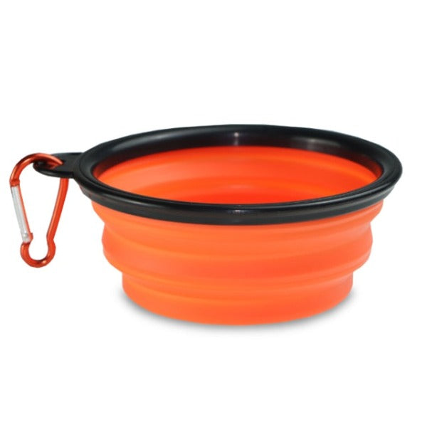 On the Run Pup Bowl