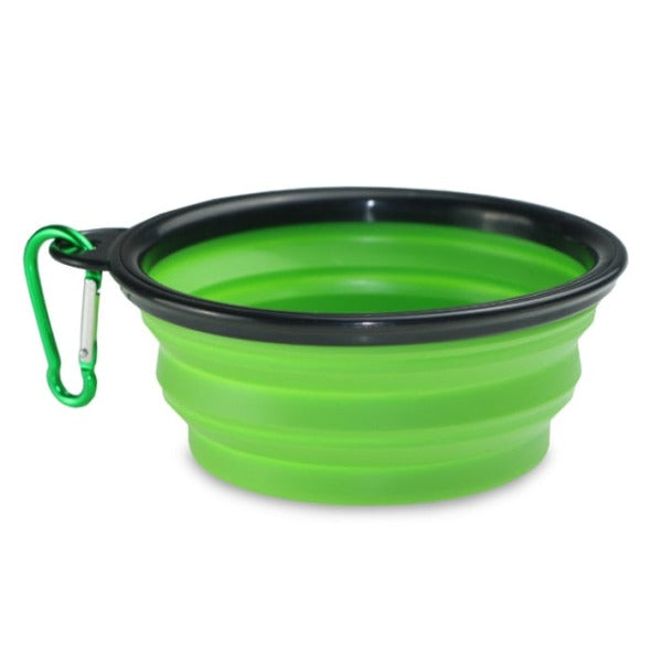 On the Run Pup Bowl