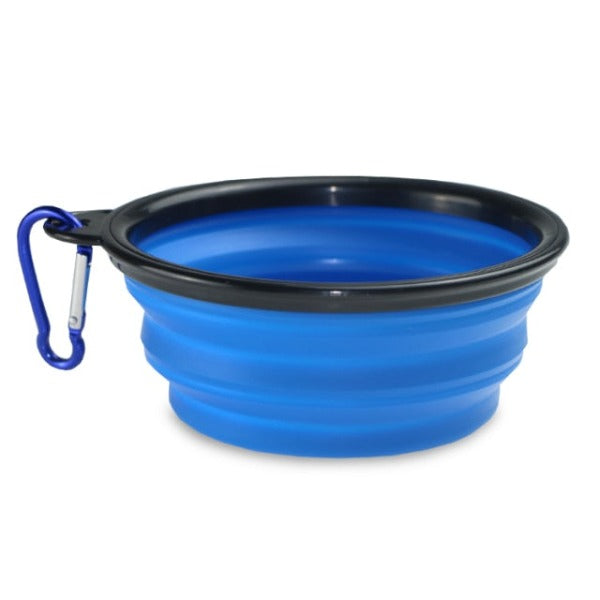 On the Run Pup Bowl
