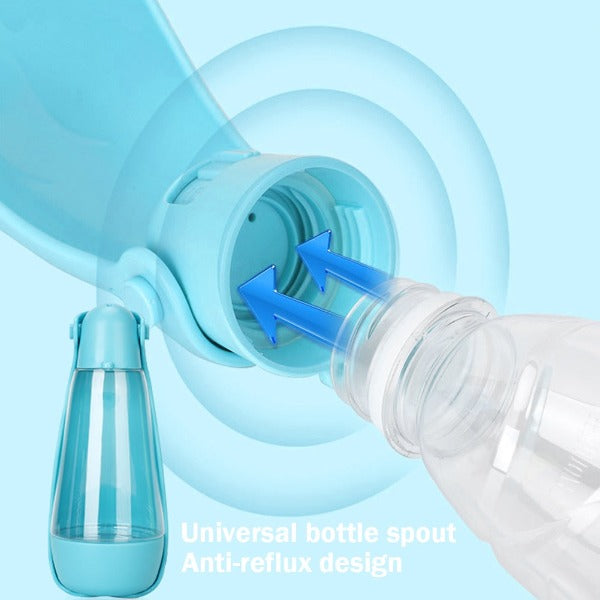 The Ultimate Bottle Feeder