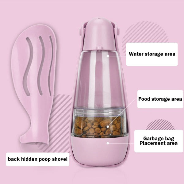 The Ultimate Bottle Feeder