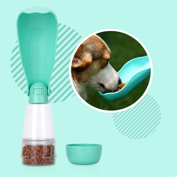 The Ultimate Bottle Feeder