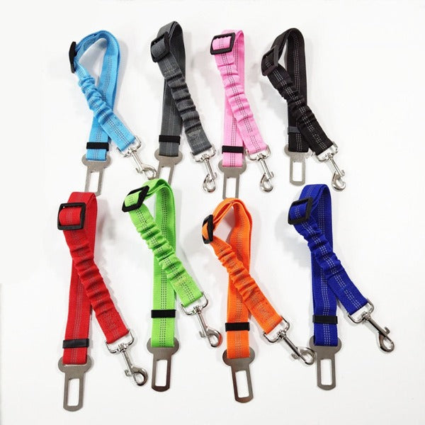 The Bungee Dog Seat Belt