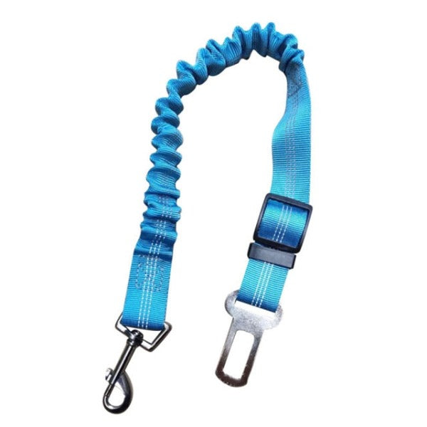 The Bungee Dog Seat Belt