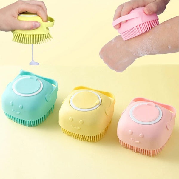 The Bath Time! Brush