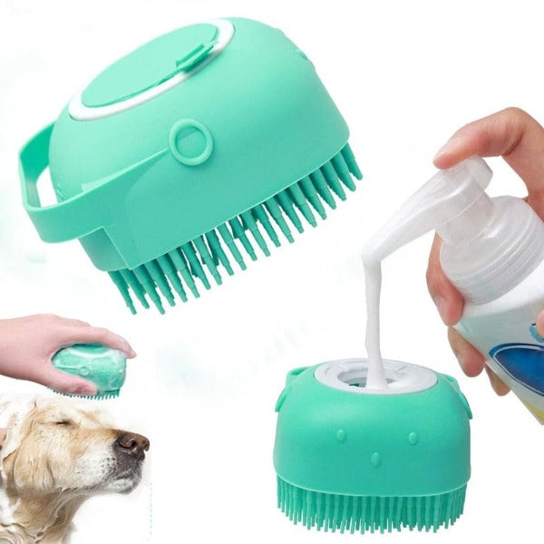 The Bath Time! Brush