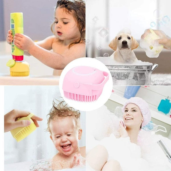 The Bath Time! Brush