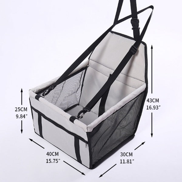 On the Run Car Seat