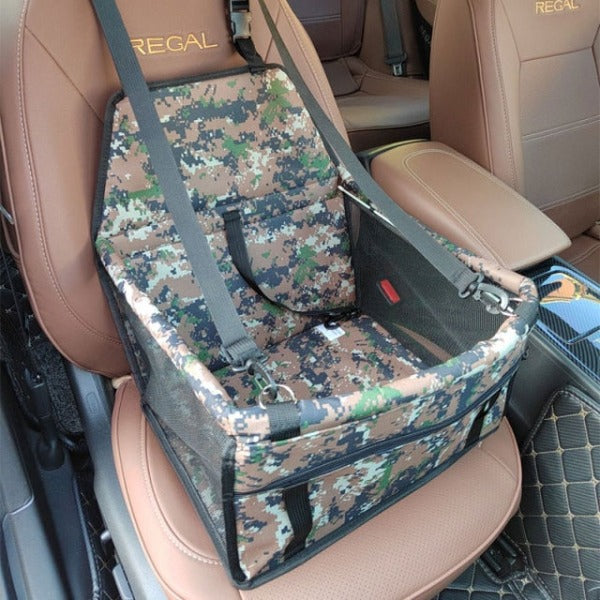 On the Run Car Seat