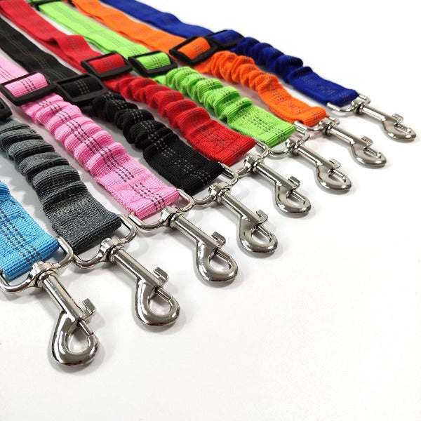 The Bungee Dog Seat Belt