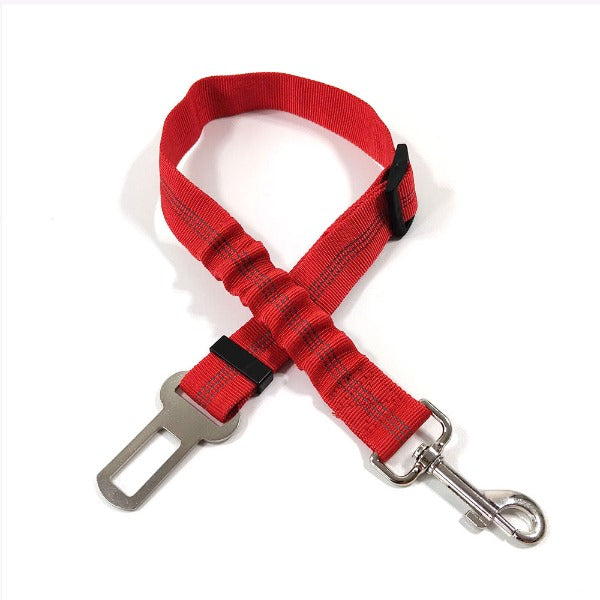 The Bungee Dog Seat Belt