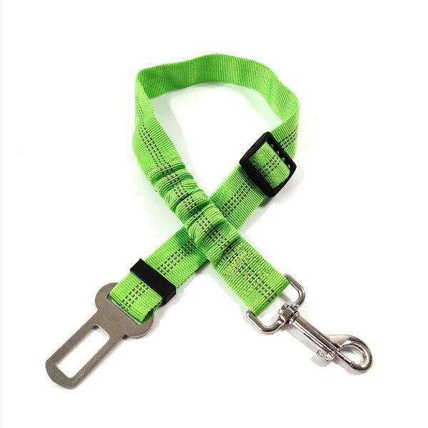 The Bungee Dog Seat Belt