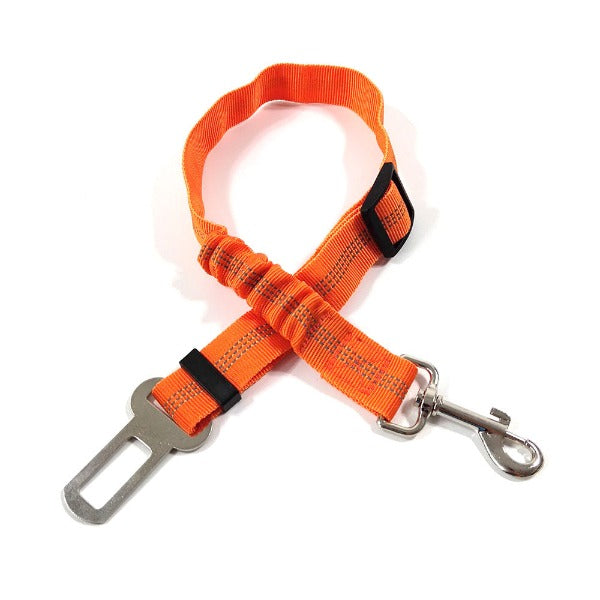 The Bungee Dog Seat Belt