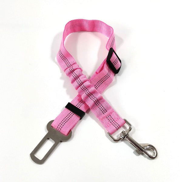 The Bungee Dog Seat Belt