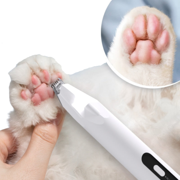 The LED Fur Trimmer