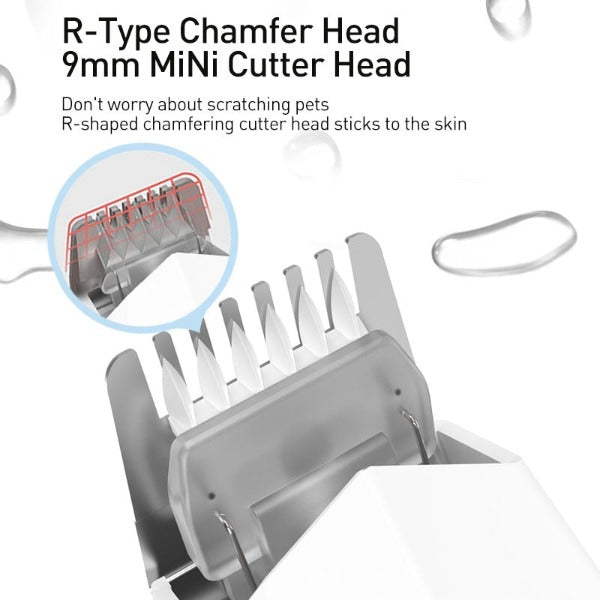 The LED Fur Trimmer
