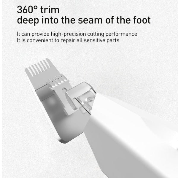 The LED Fur Trimmer