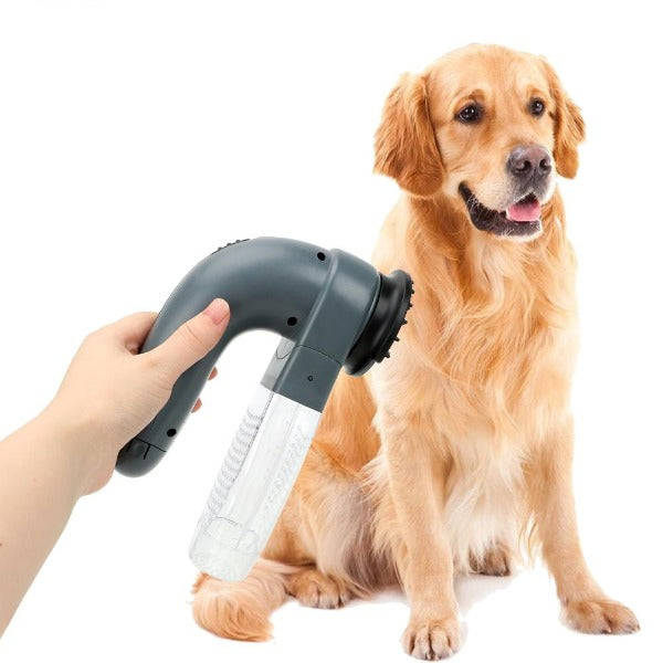 The Fur Vacuum