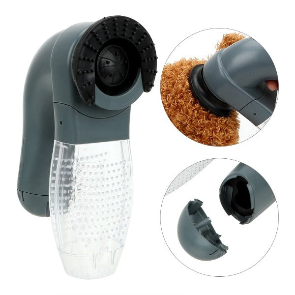 The Fur Vacuum