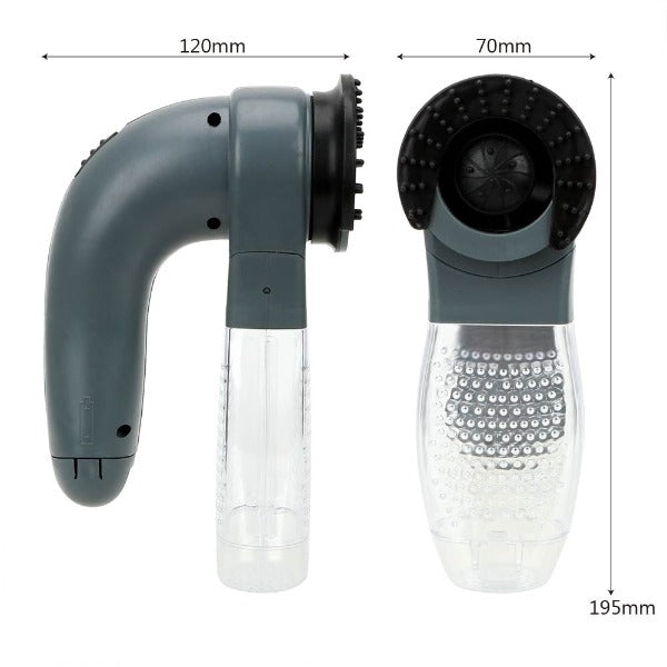 The Fur Vacuum