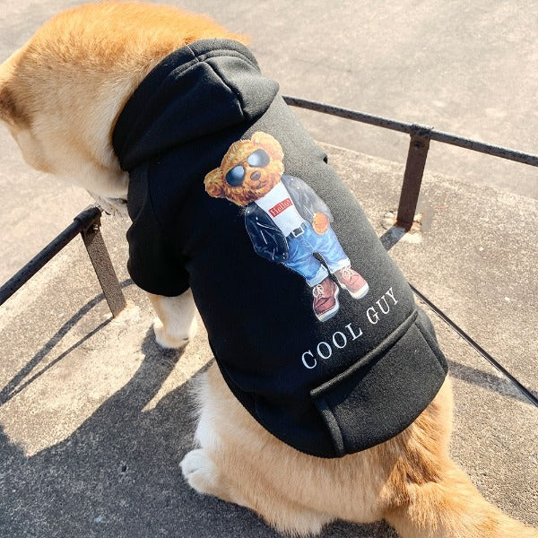 The Cool Guy Hoodie