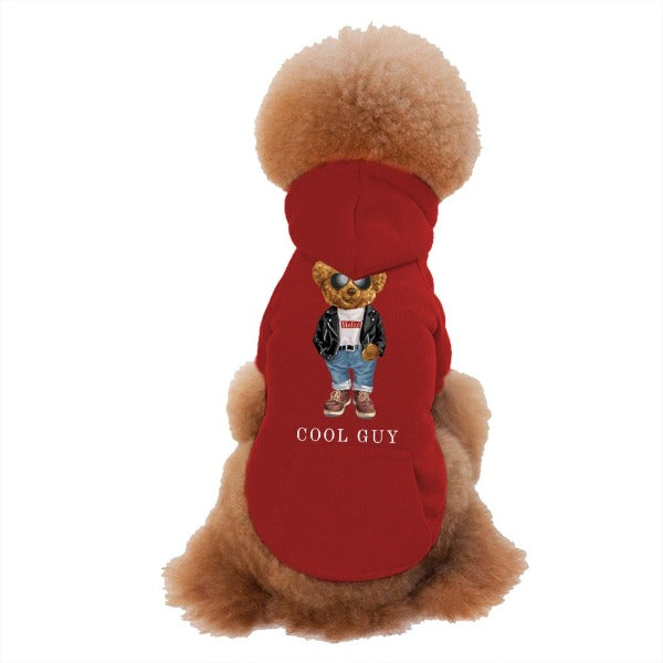 The Cool Guy Hoodie