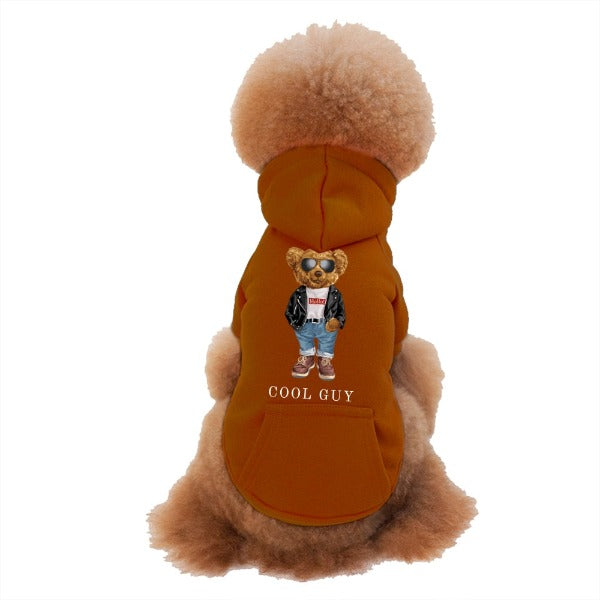 The Cool Guy Hoodie