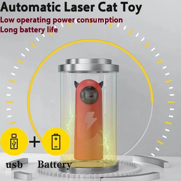 The Cat Laser