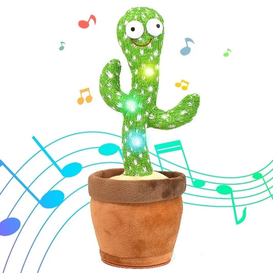 The Sing And Dance Cactus